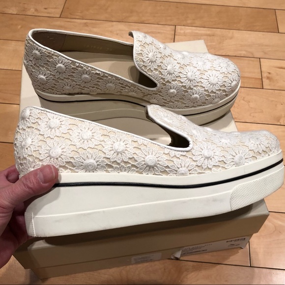 stella mccartney platform sneaker